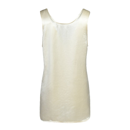 Farrah Satin Tank