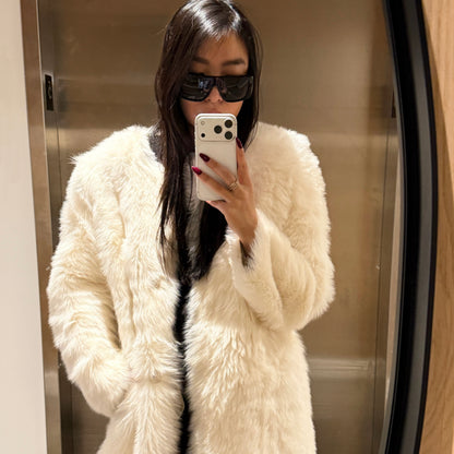 Mia Shearling Coat