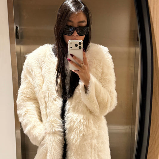 Mia Shearling Coat