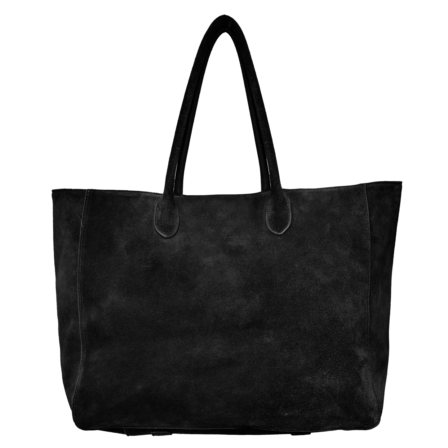 Misha Suede Tote