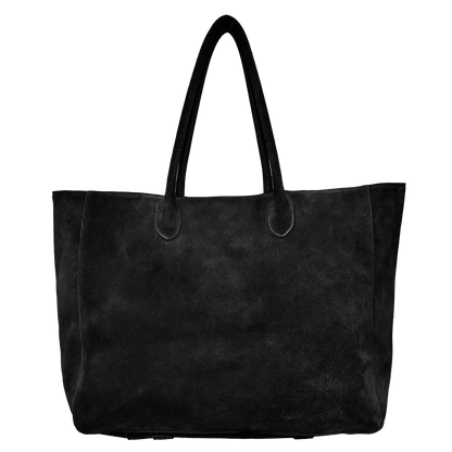 Misha Suede Tote