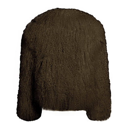 Carrie Shearling Coat