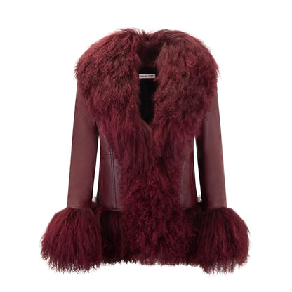 Dorothy Shearling Coat