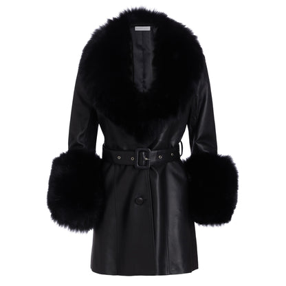 Roxy Fur Coat