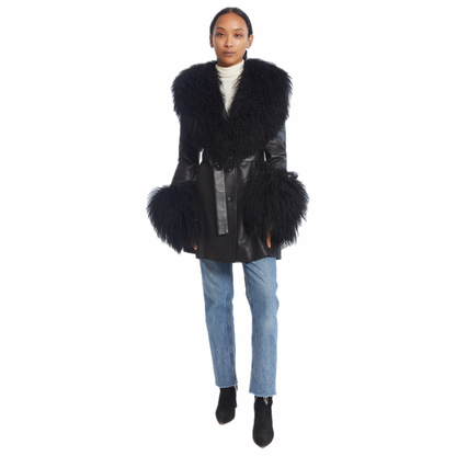 Mimi Fur Coat