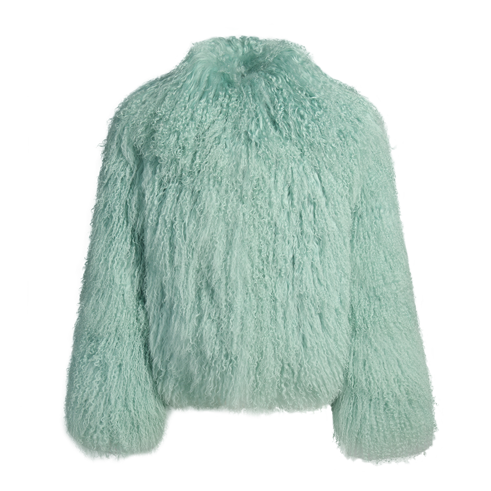 Carrie Shearling Coat