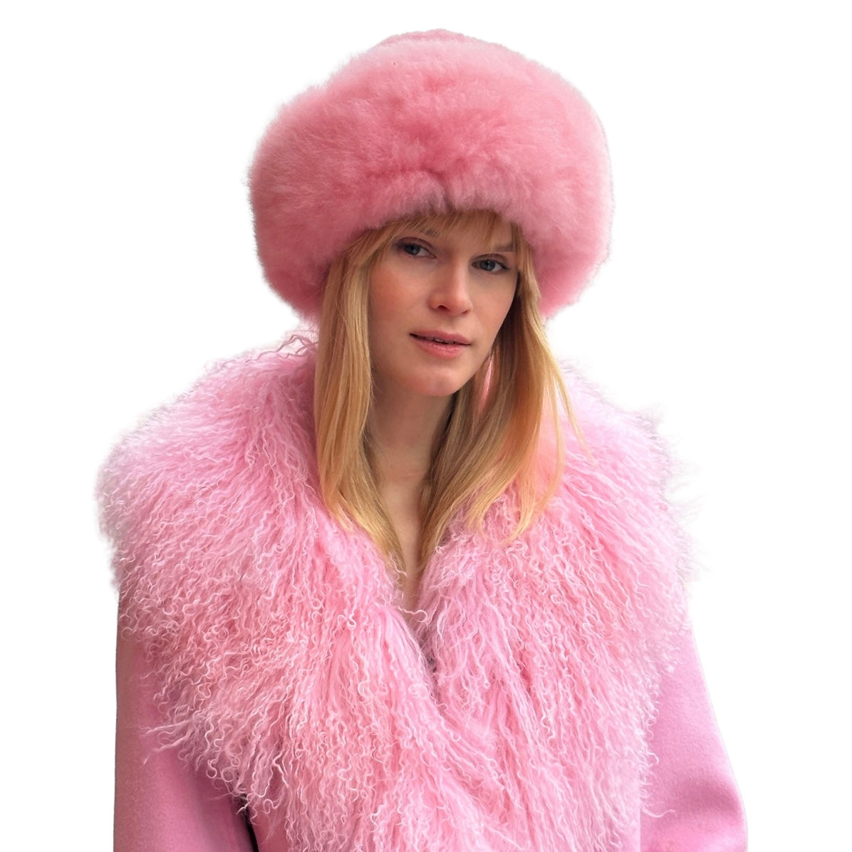 Harper Alpaca Hat – SUSANNA CHOW