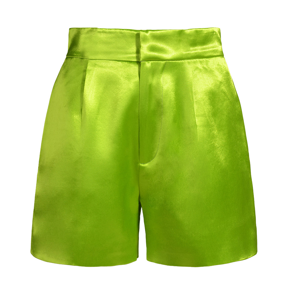 Sophia Satin Shorts