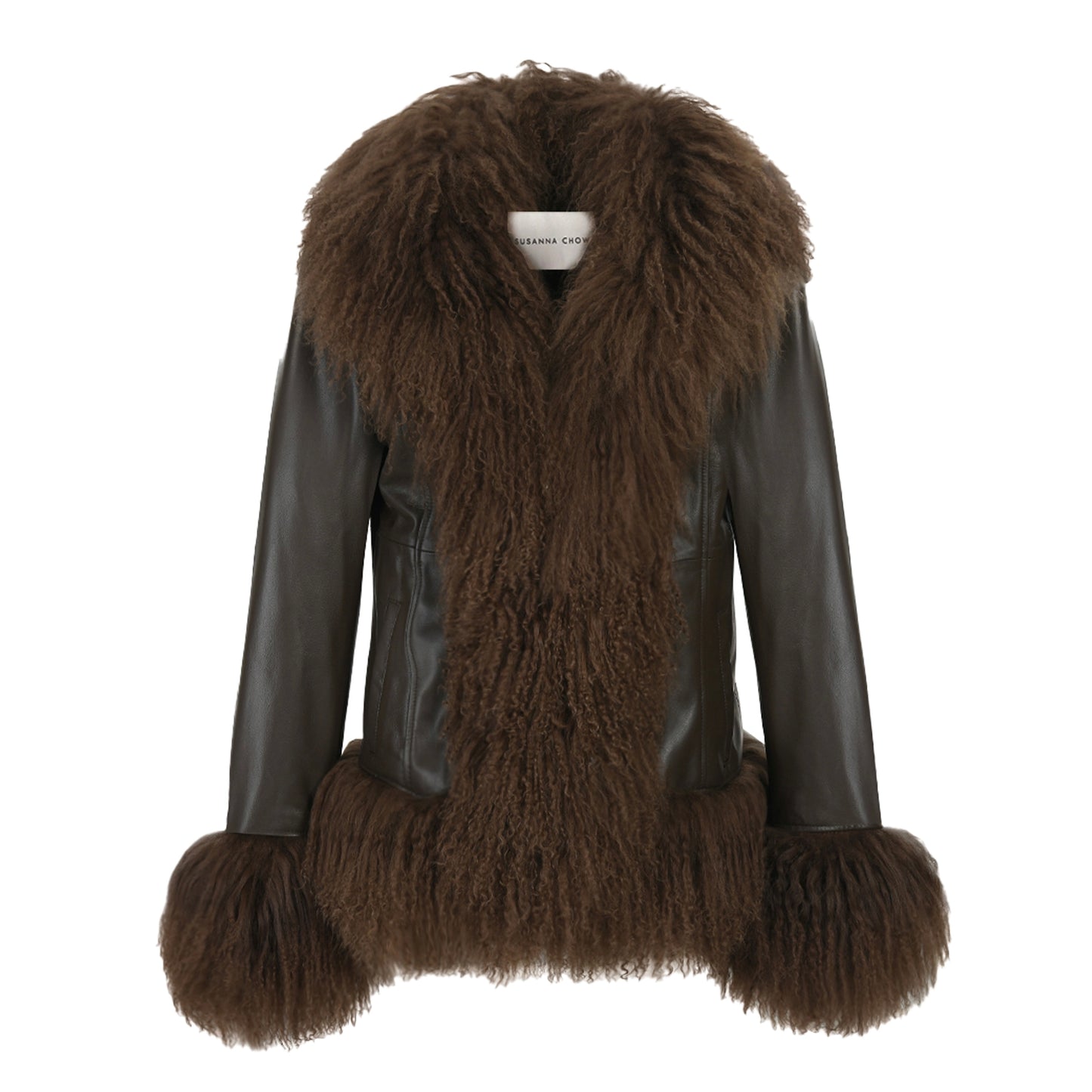 Dorothy Shearling Coat