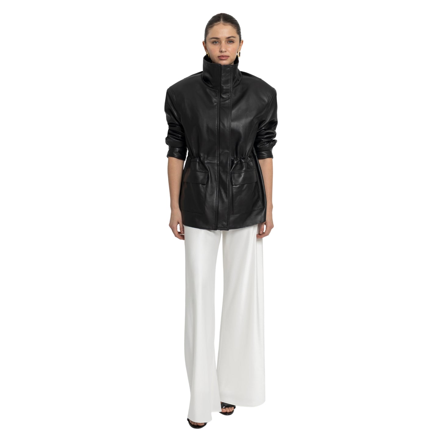 Heidi Leather Jacket