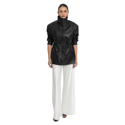 Heidi Leather Jacket