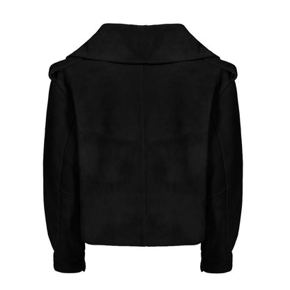Dylan Suede Moto Jacket