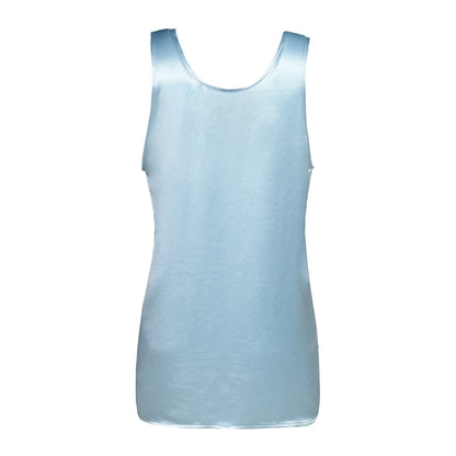 Farrah Satin Tank