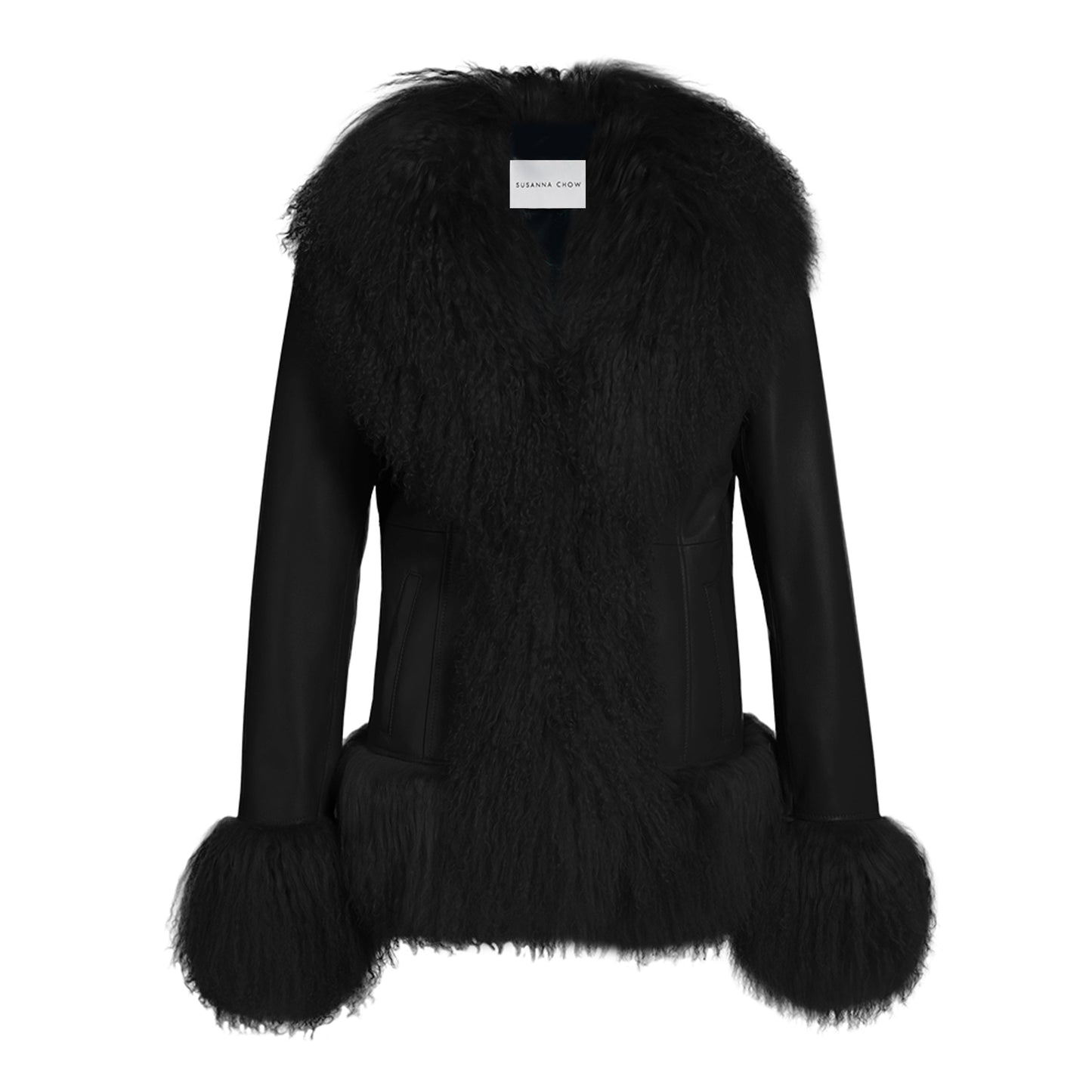 Dorothy Shearling Coat