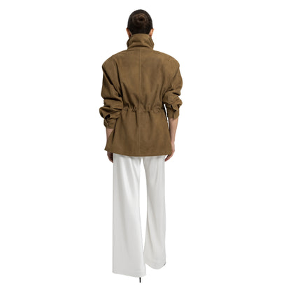 Heidi Suede Jacket