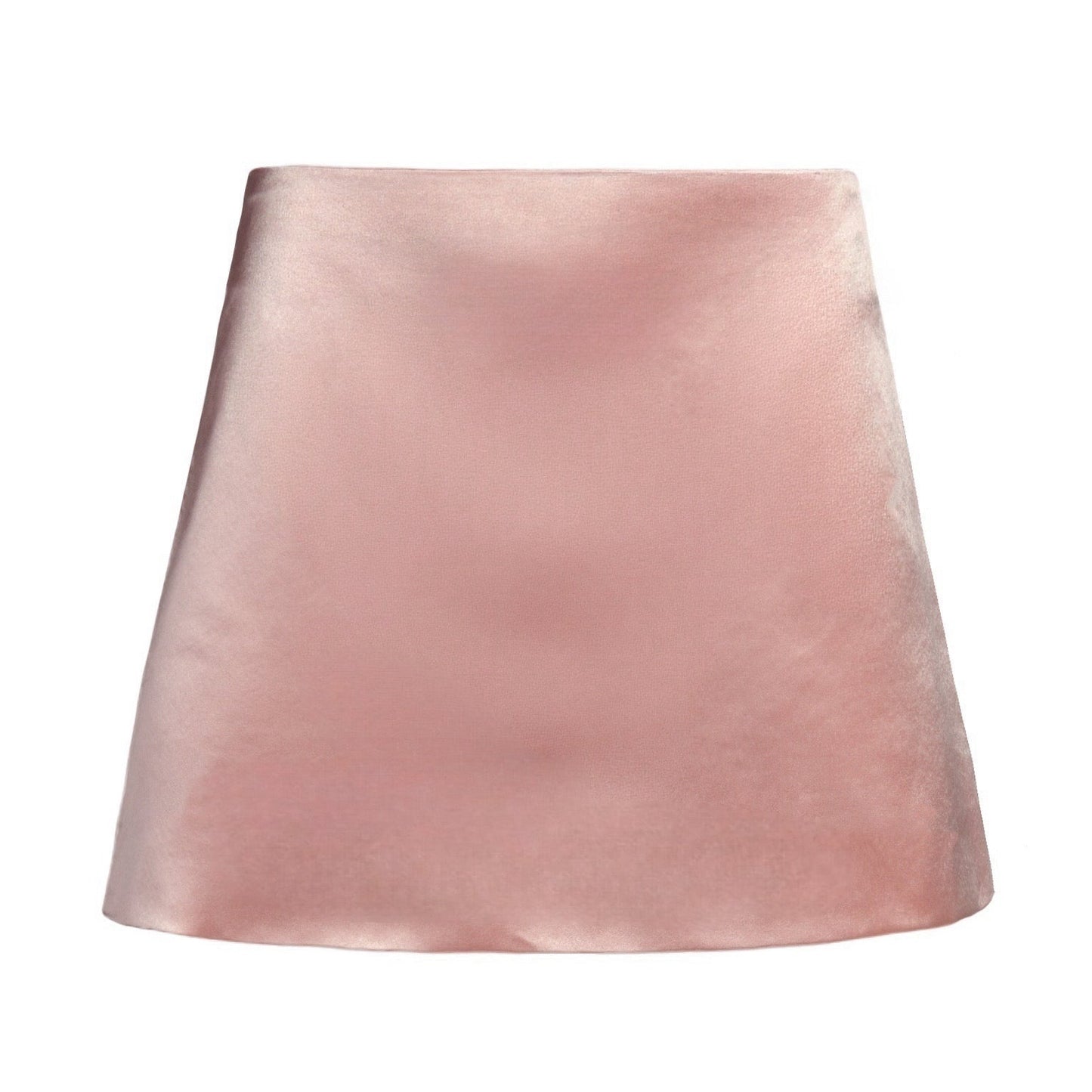 Alara Satin Skirt