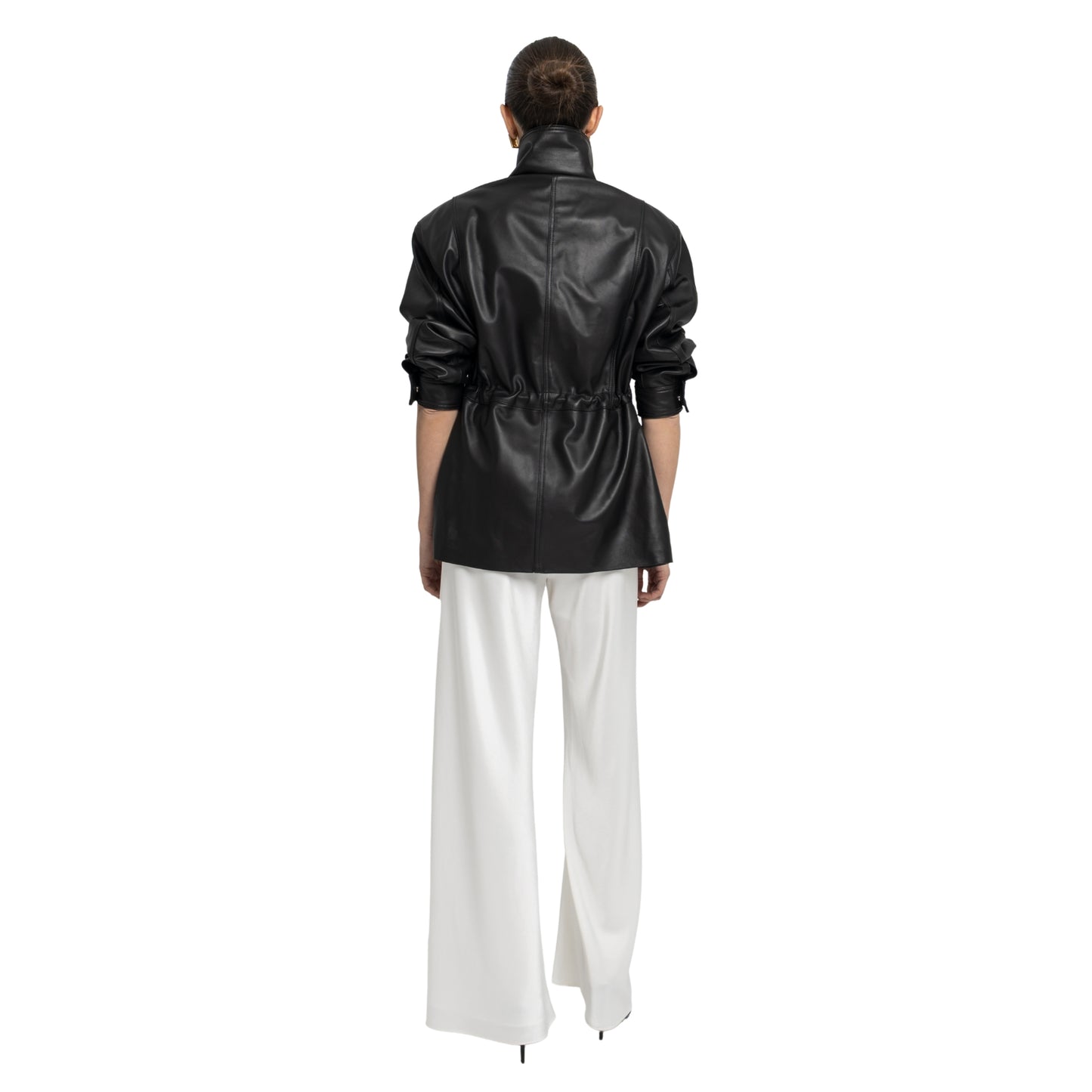 Heidi Leather Jacket