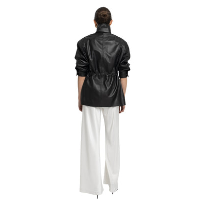 Heidi Leather Jacket