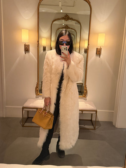 Mia Shearling Coat