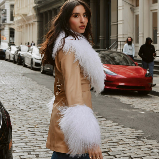Mimi Fur Coat