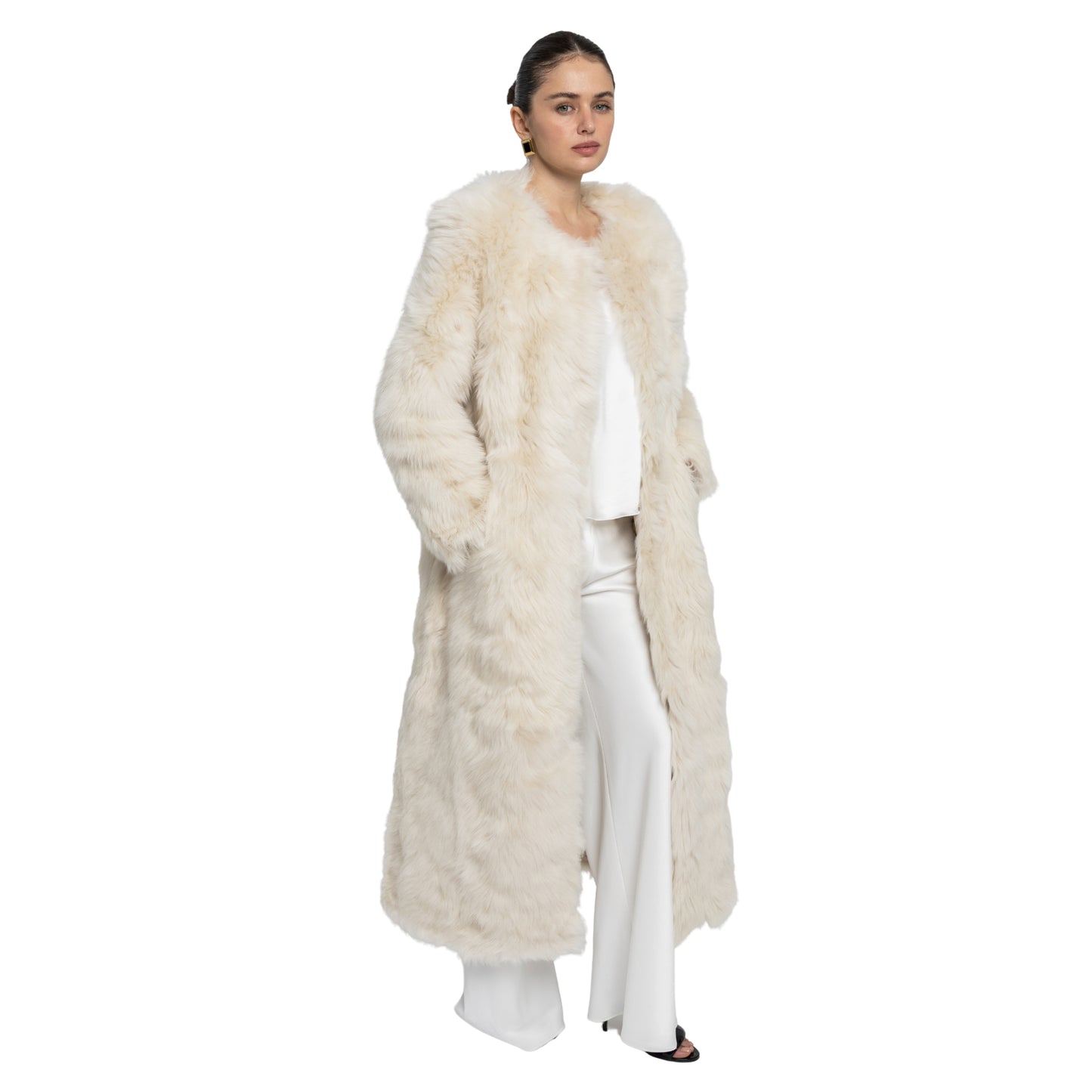 Mia Shearling Coat