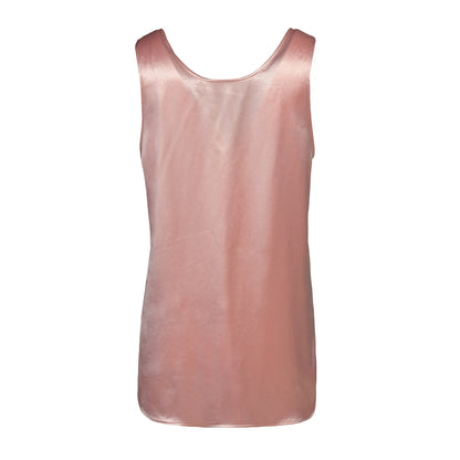 Farrah Satin Tank