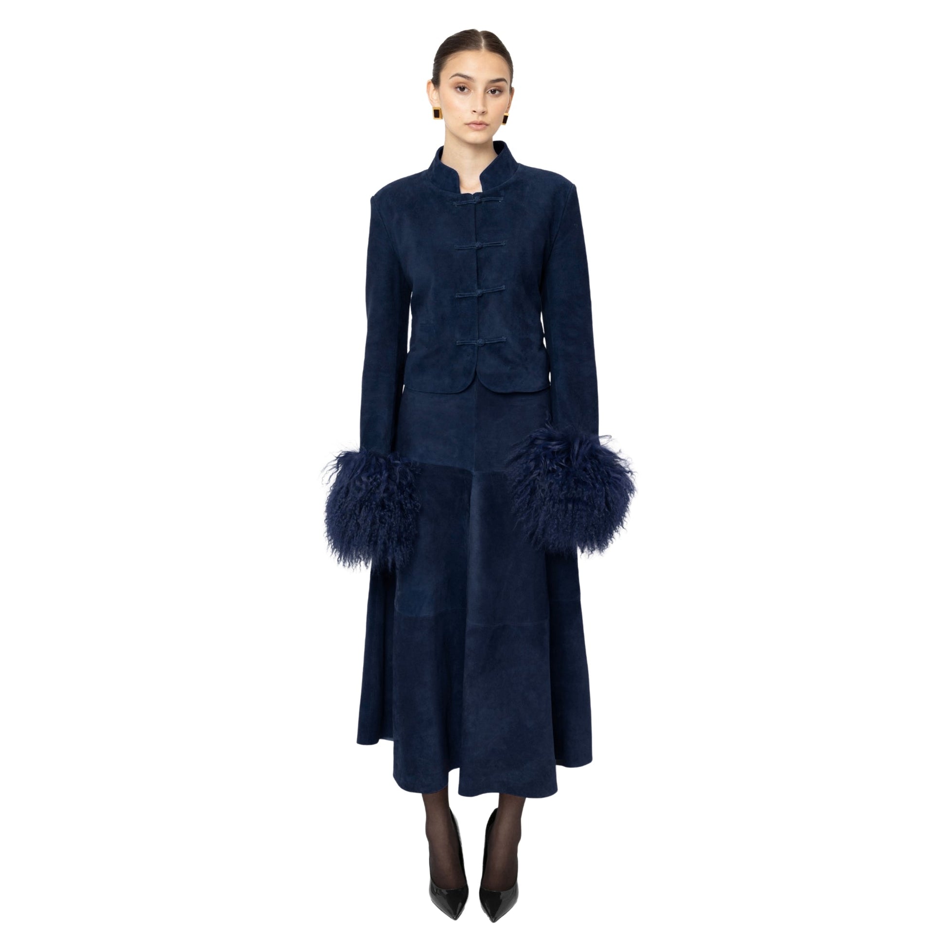 Navy Blue