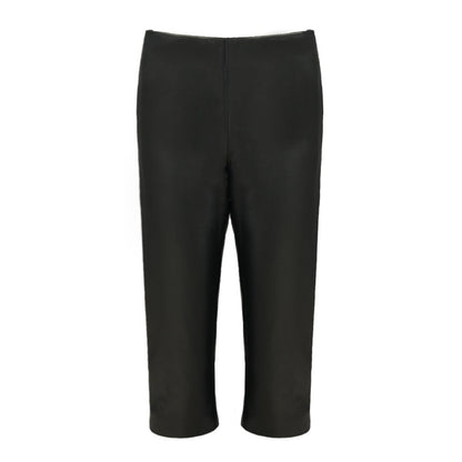 Agatha Leather Capris