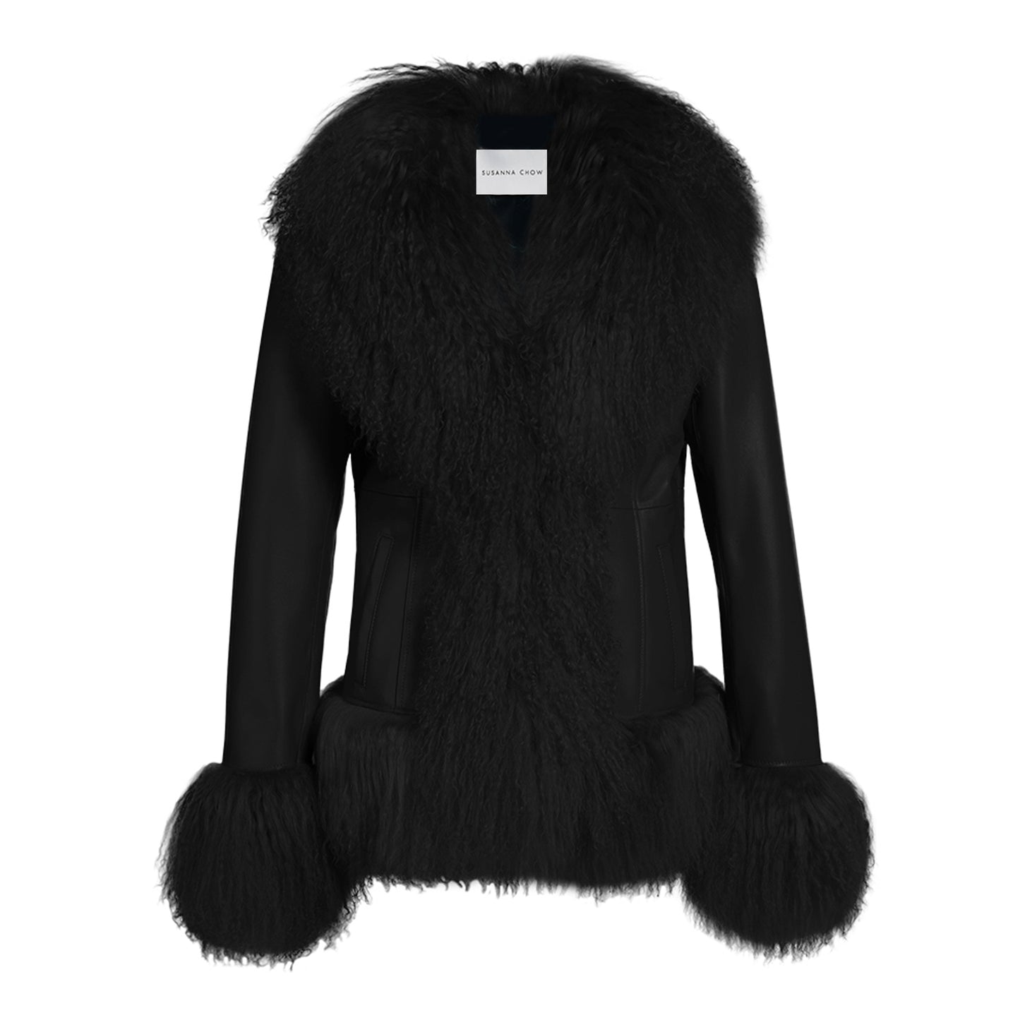 Dorothy Shearling Coat