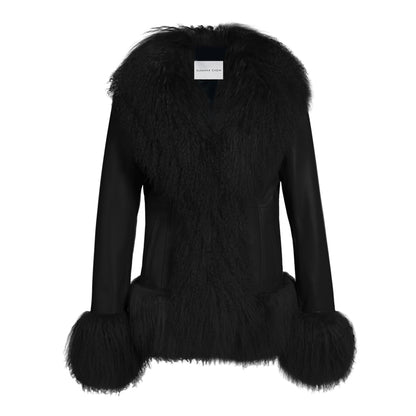Dorothy Shearling Coat