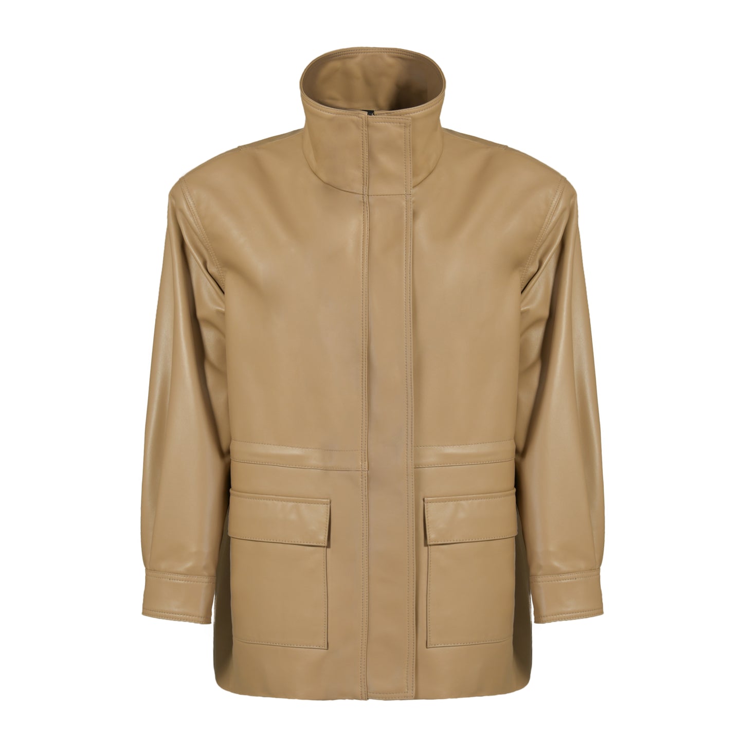 Heidi Leather Jacket