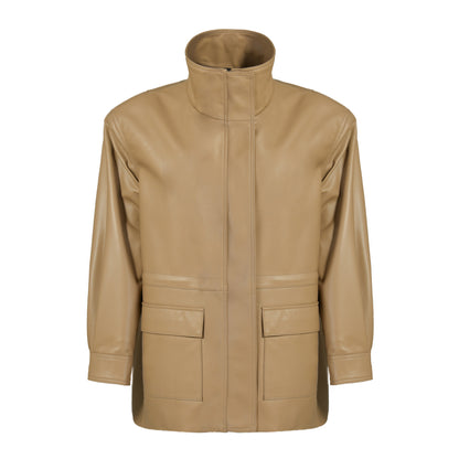 Heidi Leather Jacket