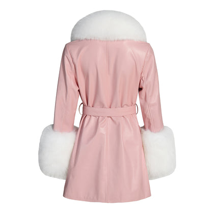 Roxy Fur Coat