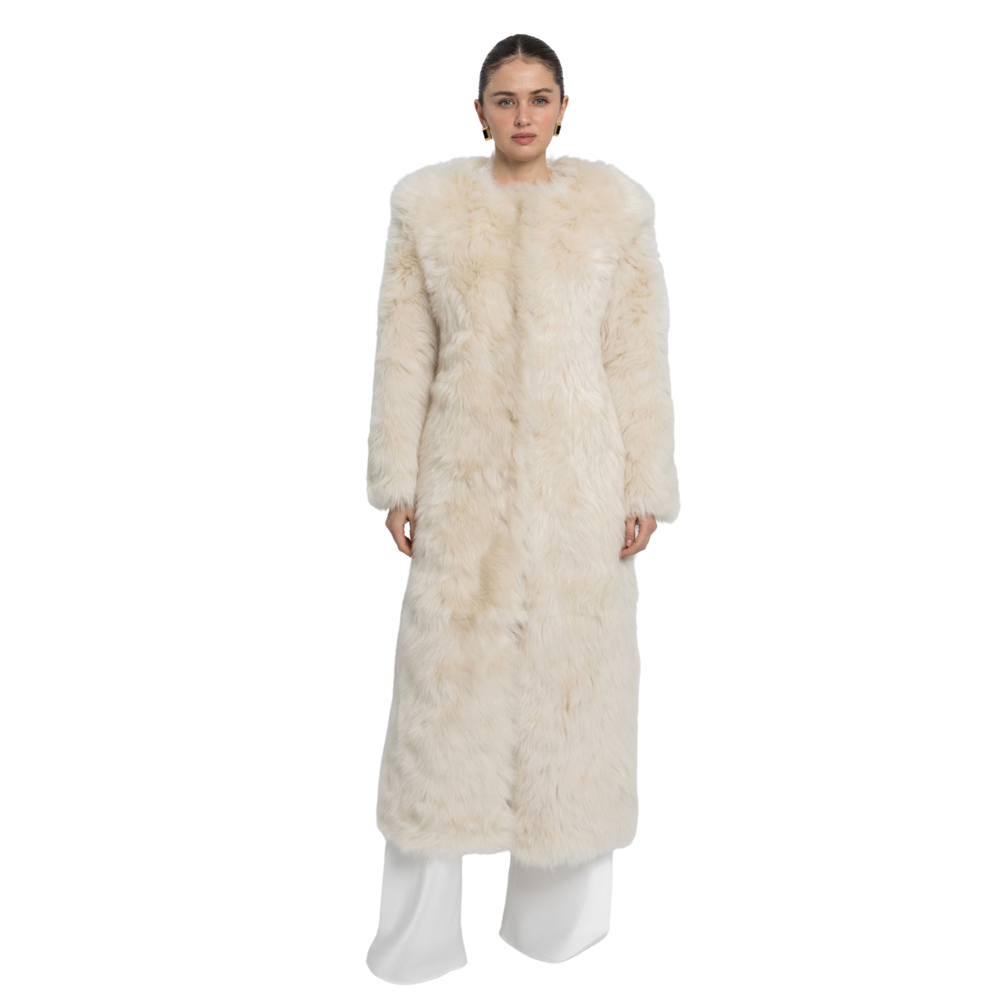 Mia Shearling Coat
