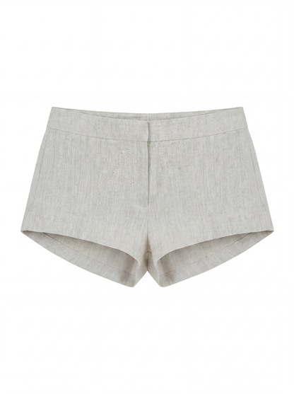 Naomi Linen Shorts