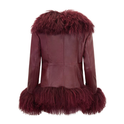 Dorothy Shearling Coat