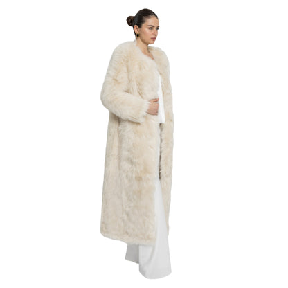 Mia Shearling Coat