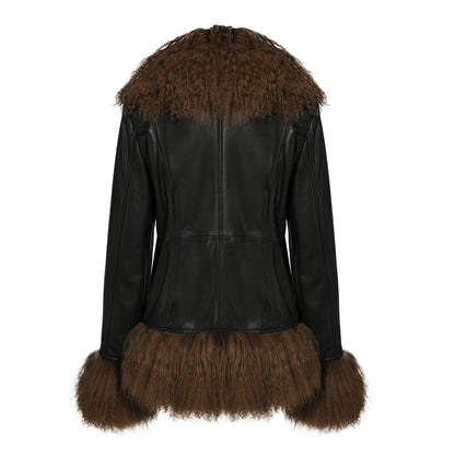 Dorothy Shearling Coat