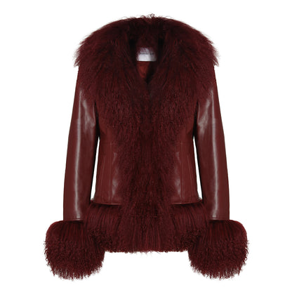 Dorothy Shearling Coat