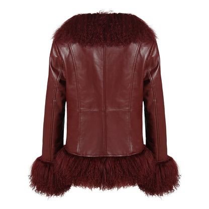 Dorothy Shearling Coat
