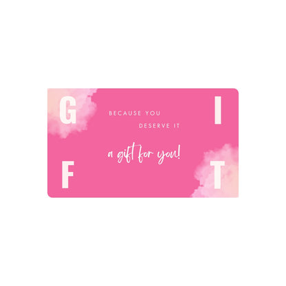 E-Gift Cards