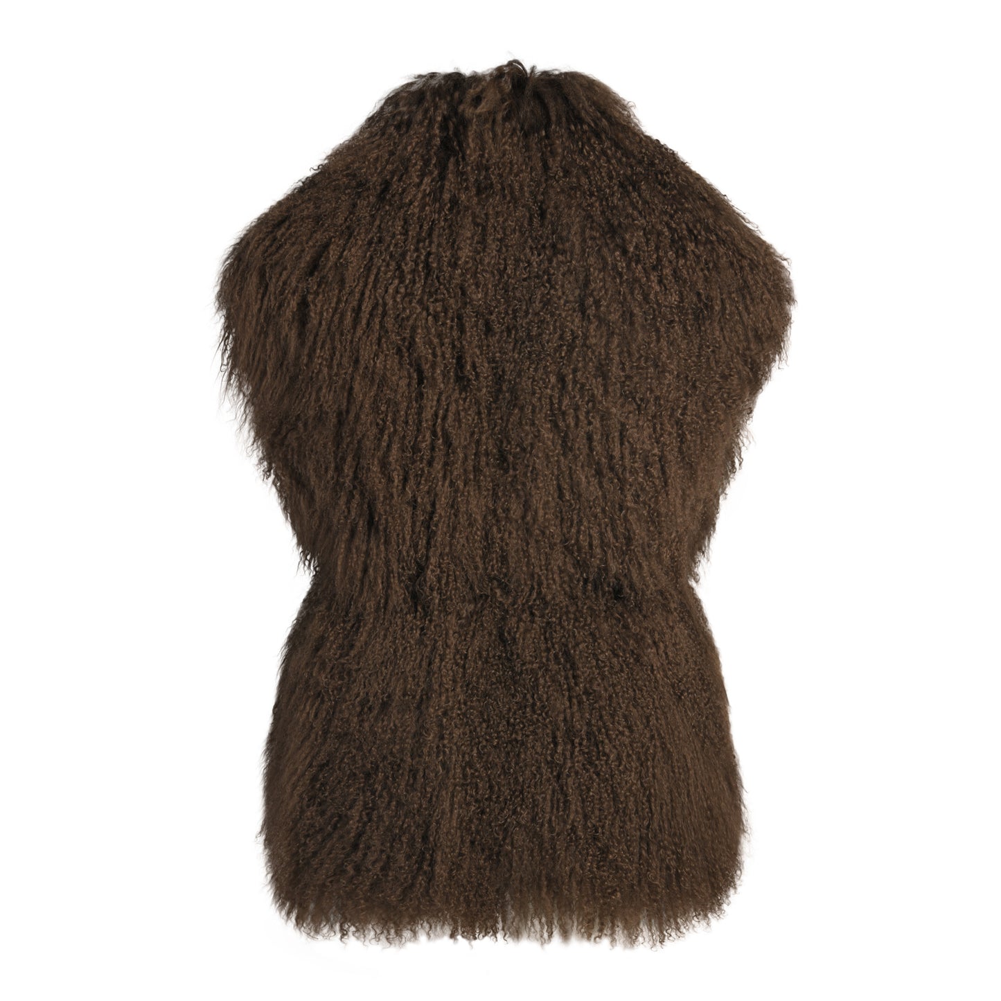 Carrie Shearling Vest