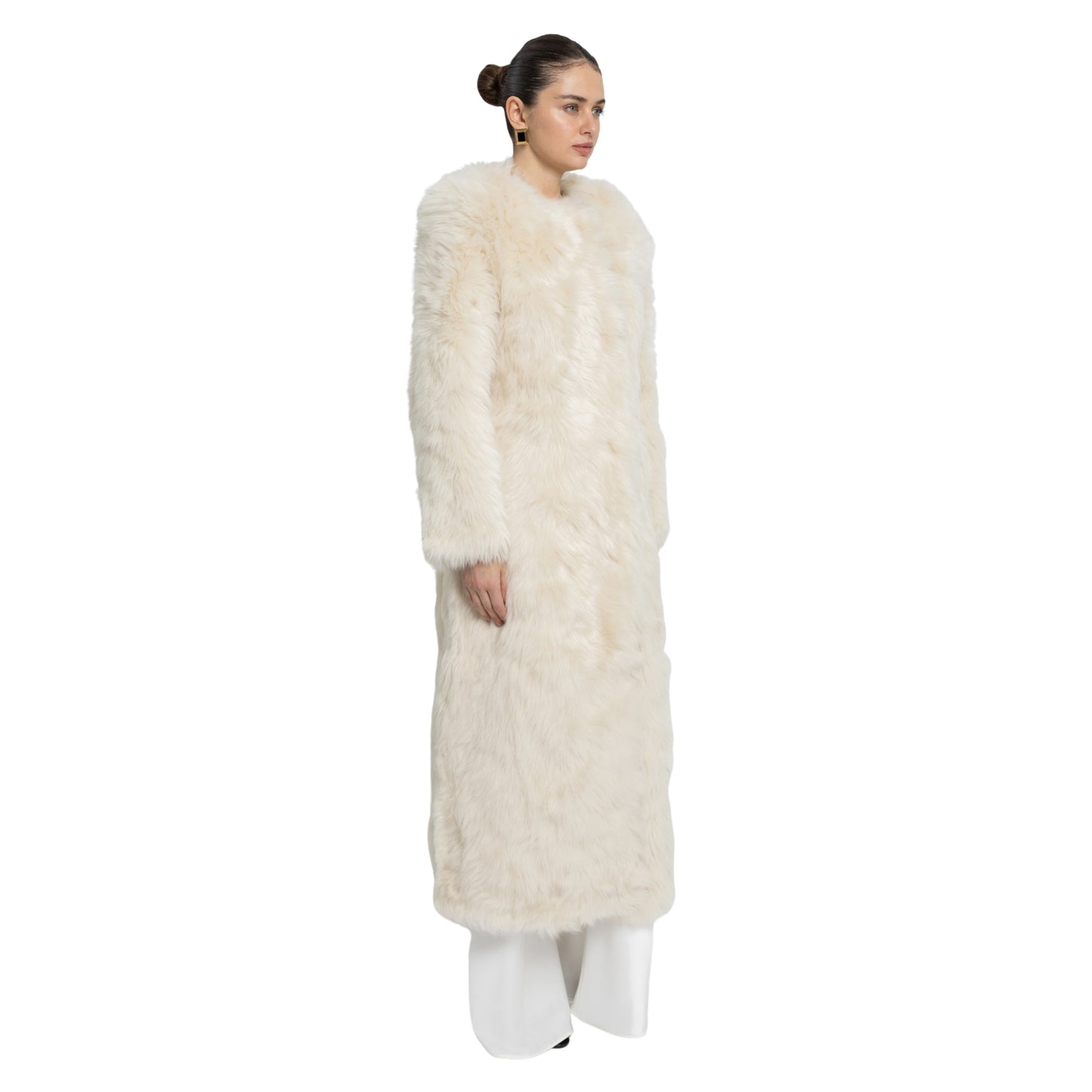 Mia Shearling Coat
