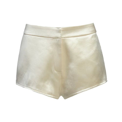 Naomi Satin Shorts