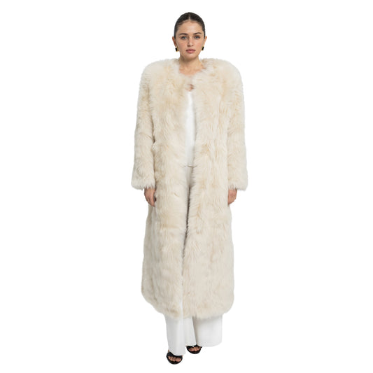 Mia Shearling Coat