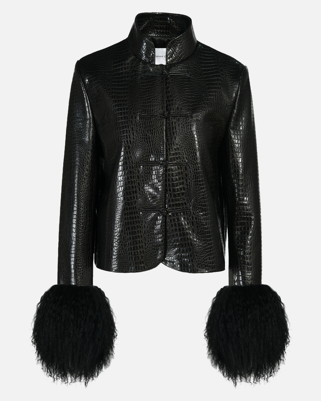 Leighton Croc Jacket