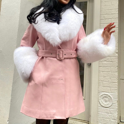 Roxy Fur Coat