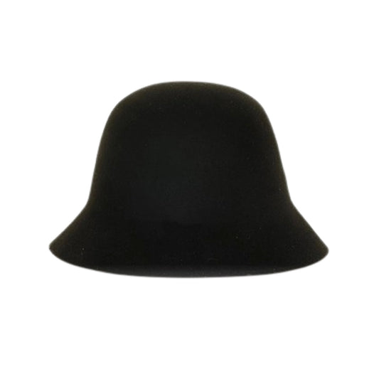 Daisy Wool Cloche Hat