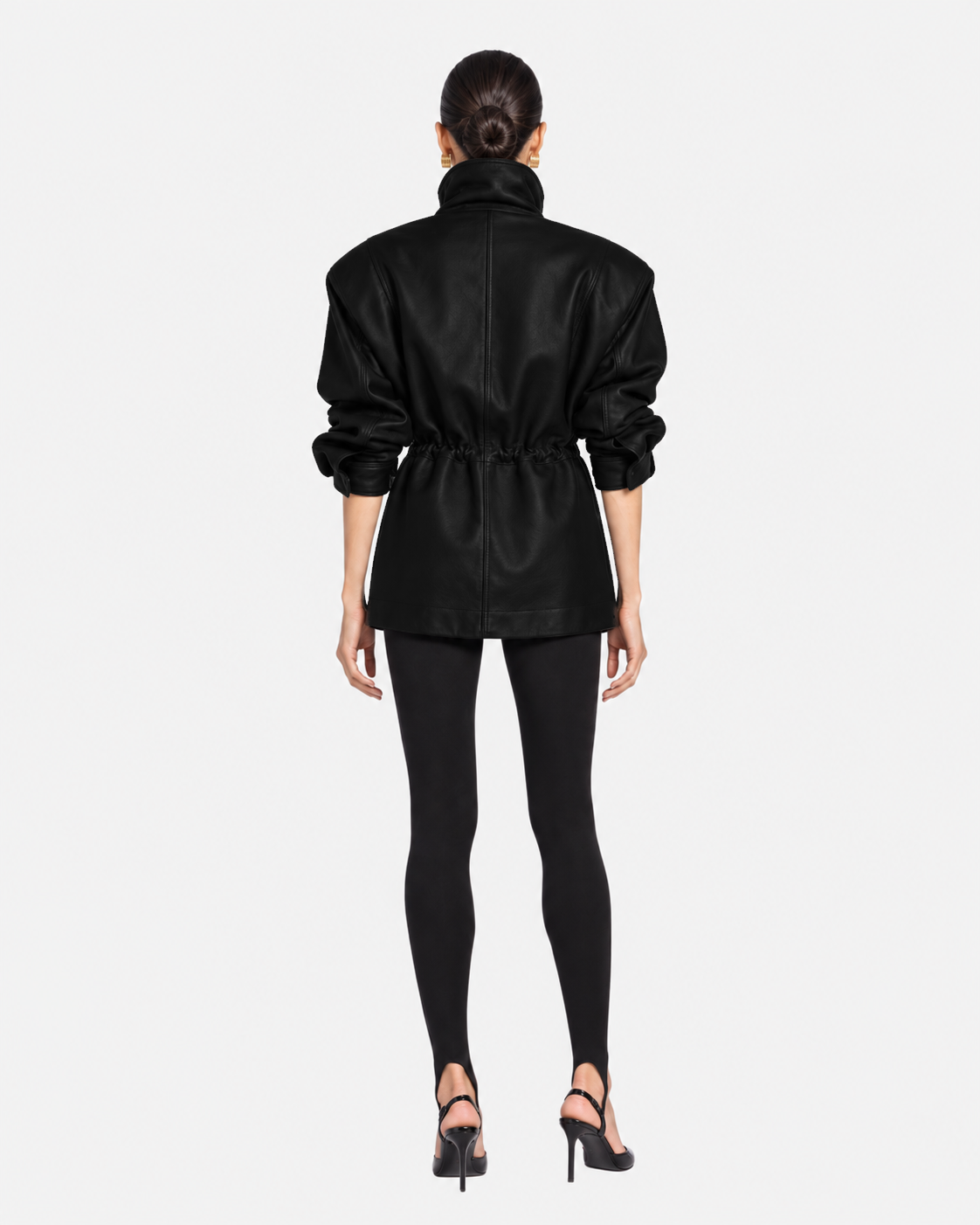 Heidi Leather Jacket