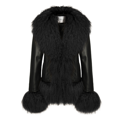 Dorothy Shearling Coat